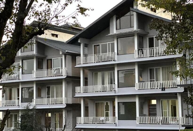 فندق The Billing Health Resort