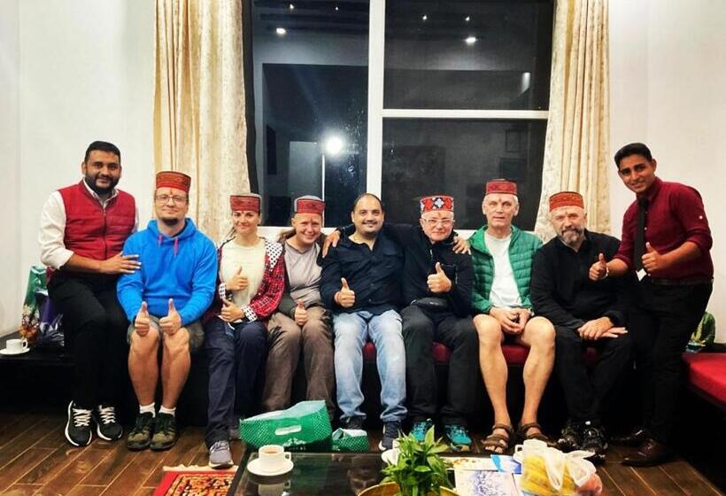 فندق The Billing Health Resort