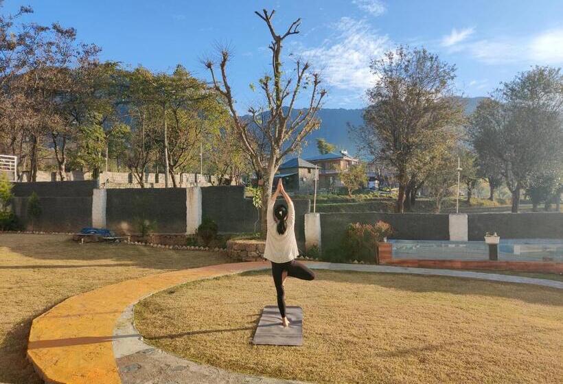 فندق The Billing Health Resort