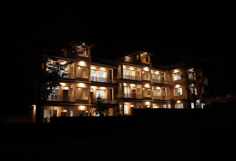 فندق The Billing Health Resort