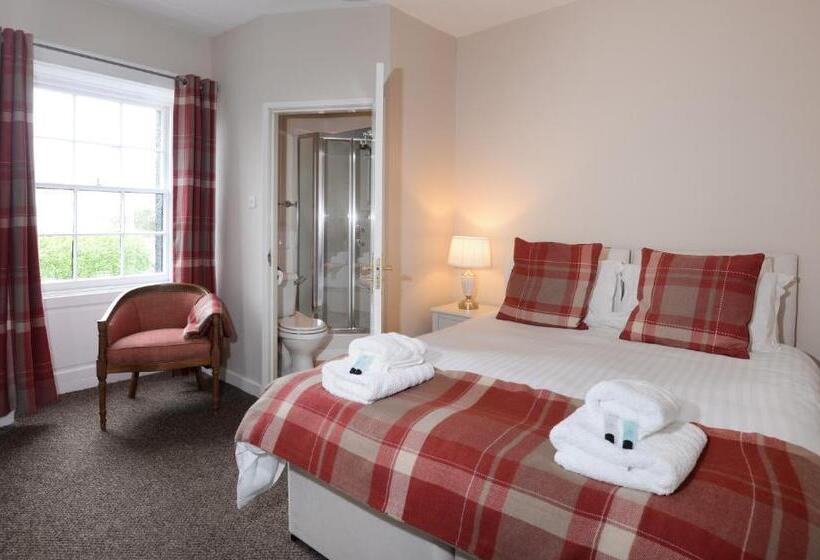 Отель The Waterloo Arms