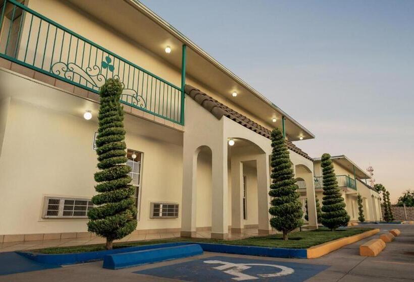 Отель Trébol Inn