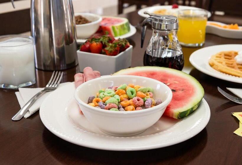 Отель Trébol Inn