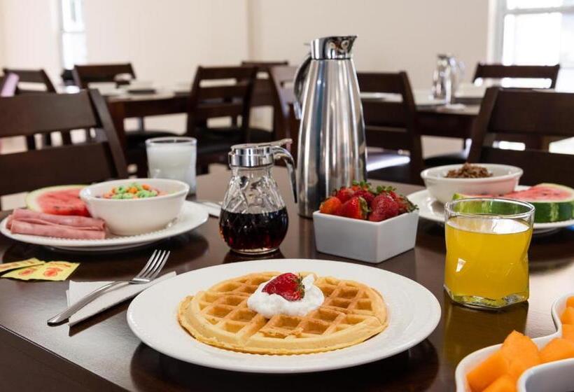 Отель Trébol Inn