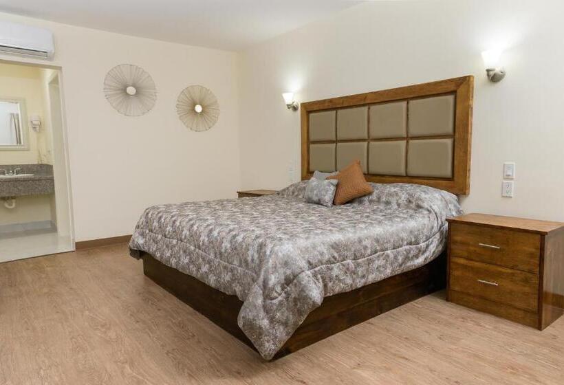 Отель Trébol Inn