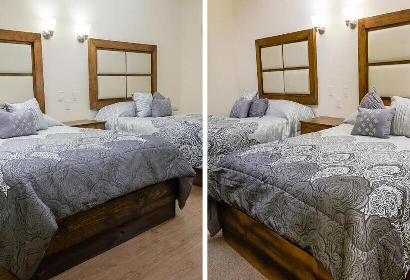 Отель Trébol Inn