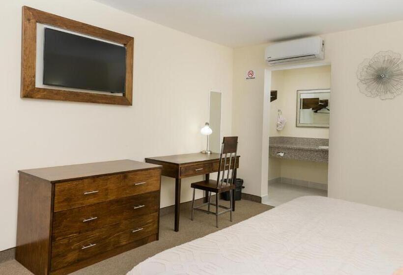 Отель Trébol Inn