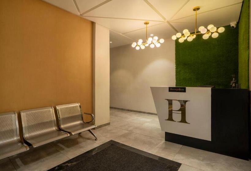 فندق Treebo Prasha