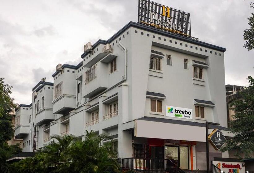 فندق Treebo Prasha