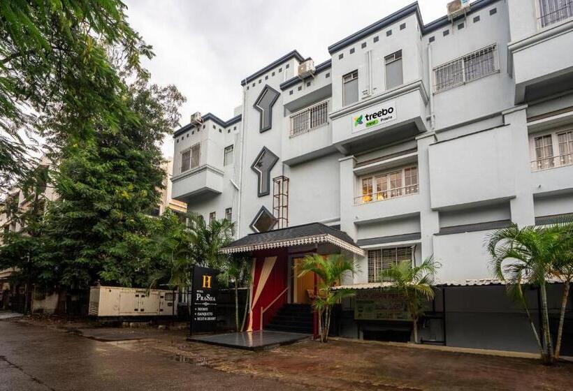 Hotel Treebo Prasha