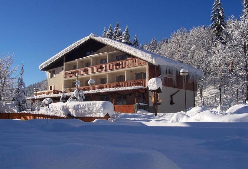 فندق U Studánky