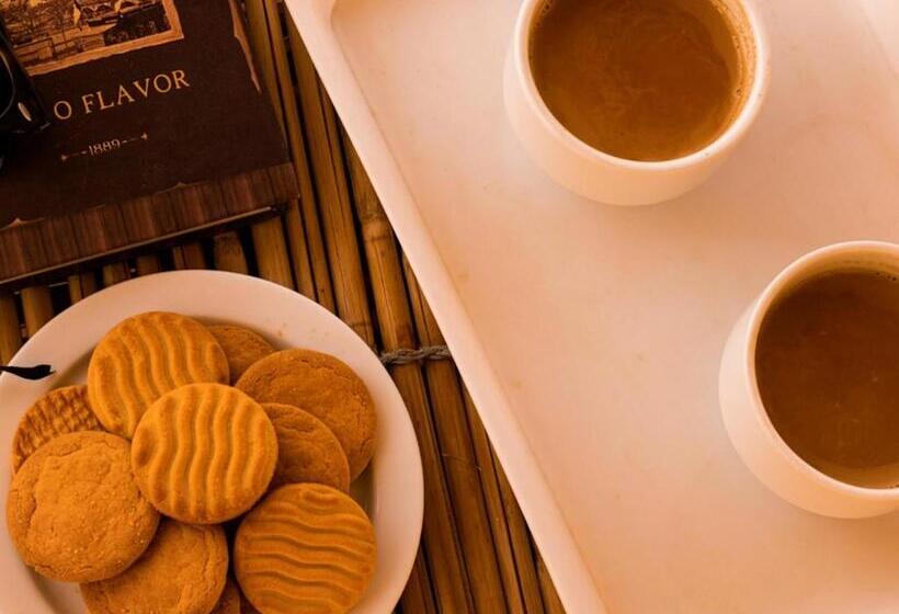 בית מלון כפרי Venture Desert Camp