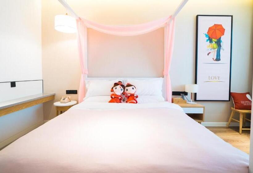 银座文度hotel文登昆嵛路百大广场店