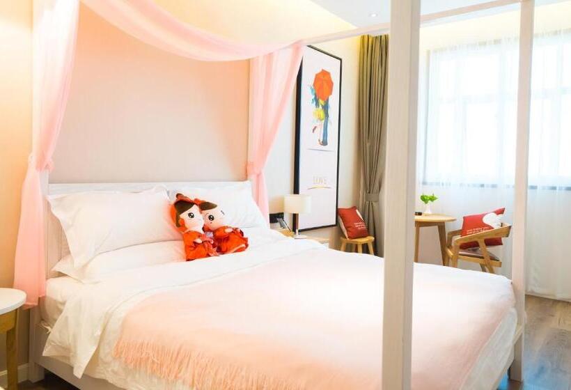 银座文度hotel文登昆嵛路百大广场店