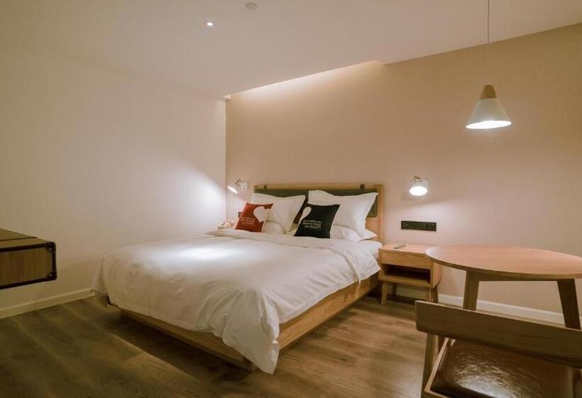 银座文度hotel文登昆嵛路百大广场店