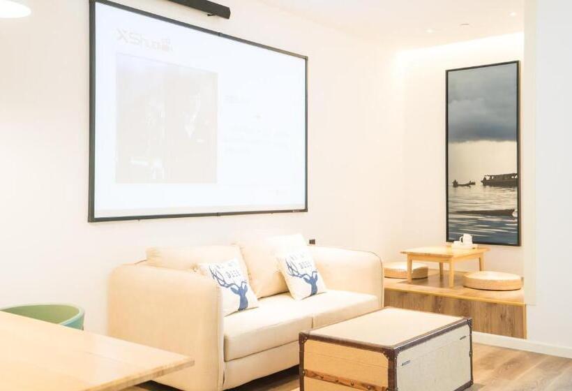 银座文度hotel文登昆嵛路百大广场店