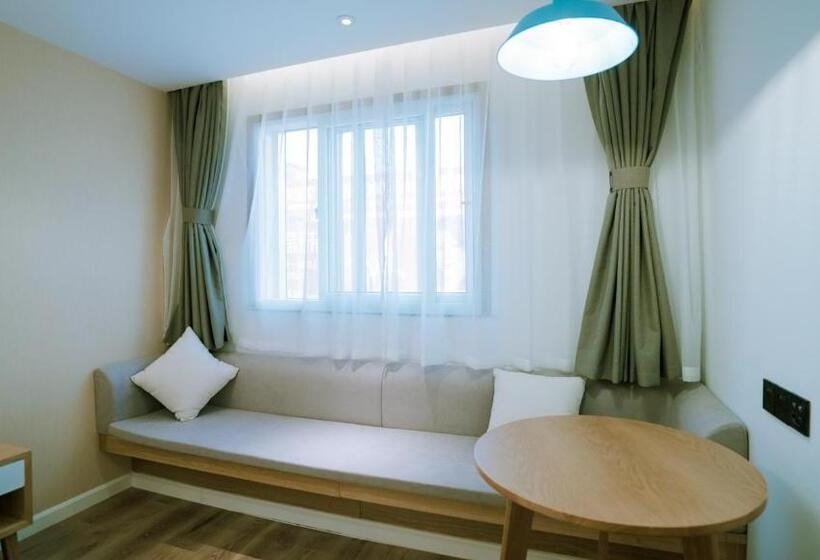 银座文度hotel文登昆嵛路百大广场店