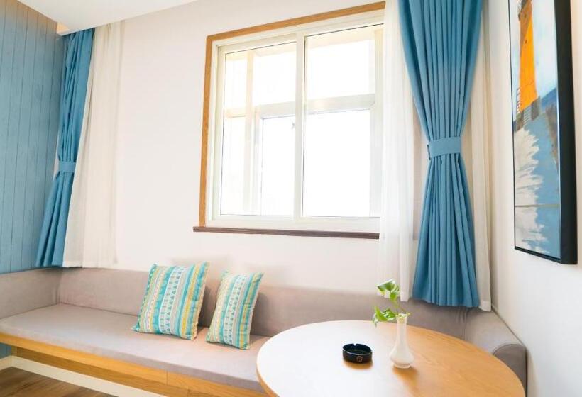 银座文度hotel文登昆嵛路百大广场店