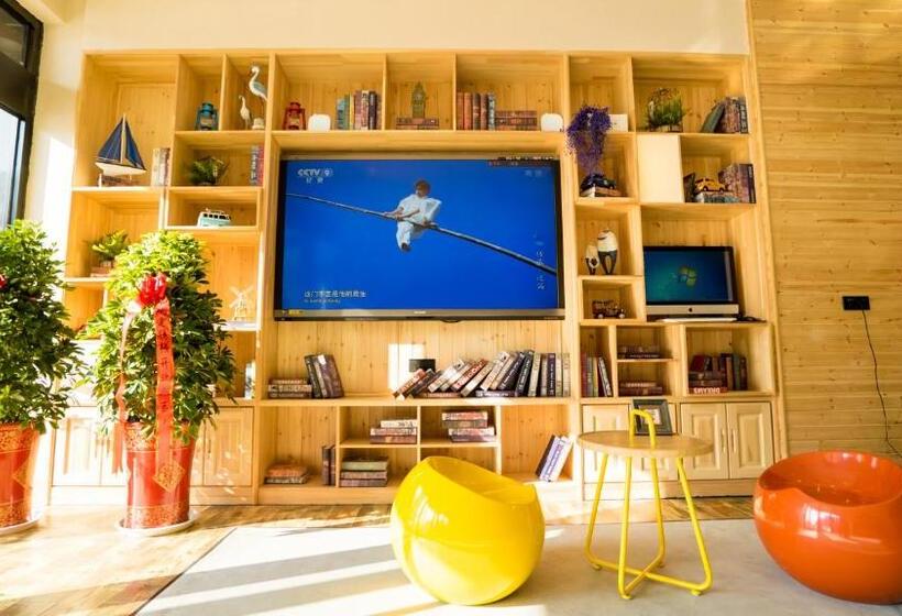 银座文度hotel文登昆嵛路百大广场店