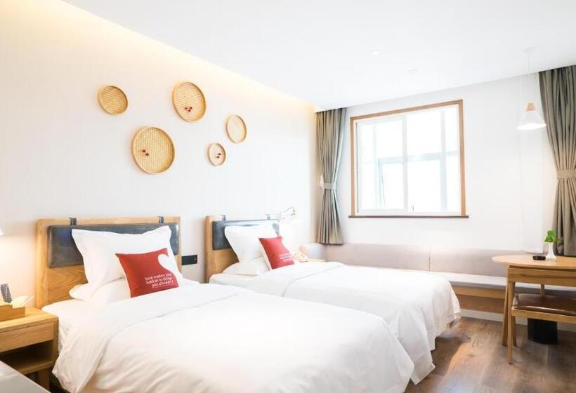 银座文度hotel文登昆嵛路百大广场店