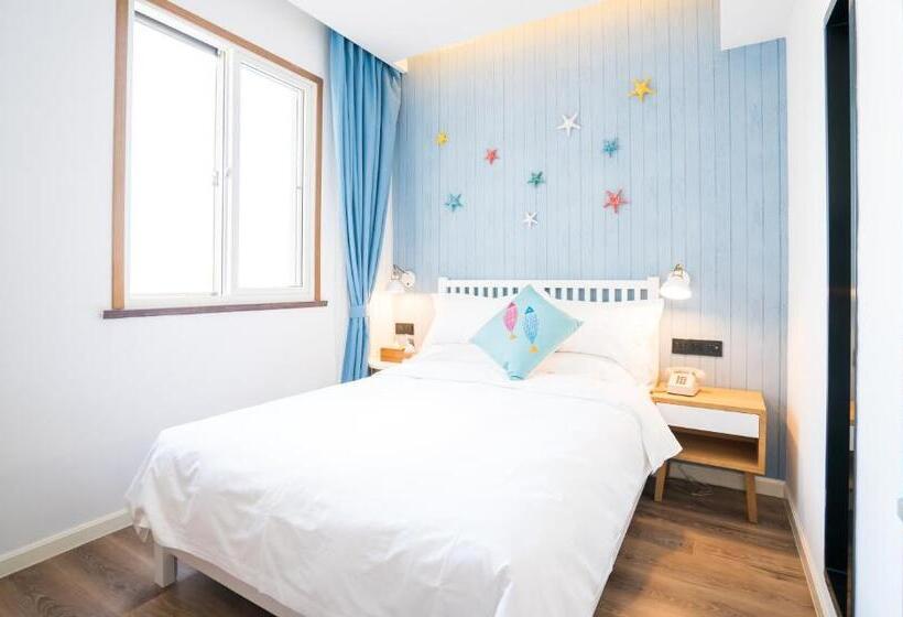 银座文度hotel文登昆嵛路百大广场店