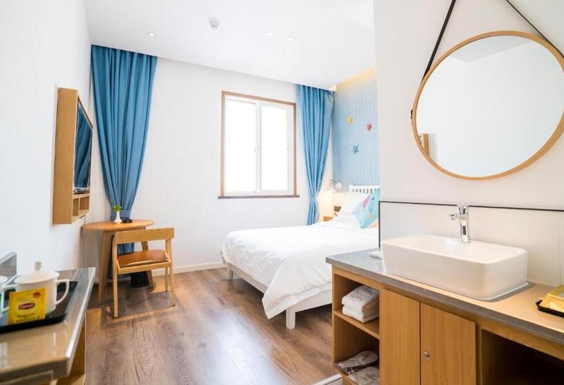 银座文度hotel文登昆嵛路百大广场店