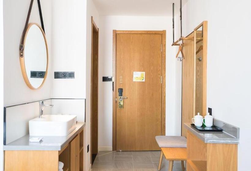 银座文度hotel文登昆嵛路百大广场店