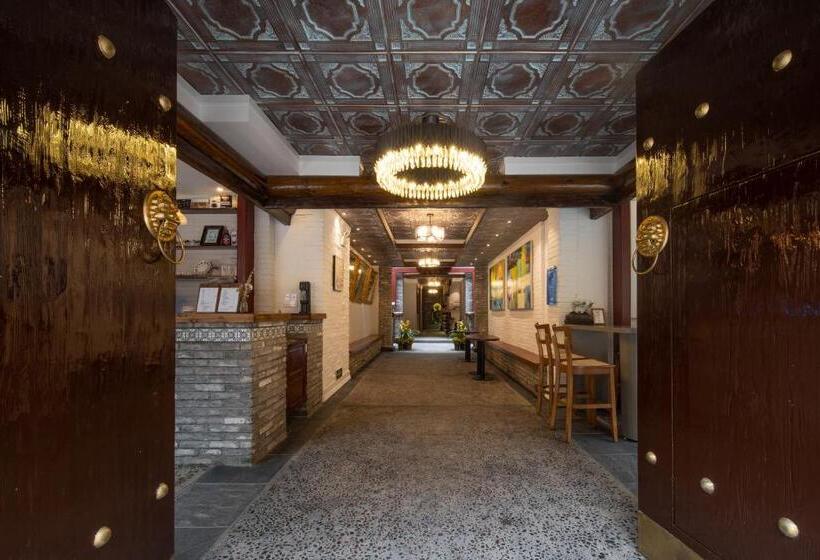 ホテル Yangshuo Jhc Inn