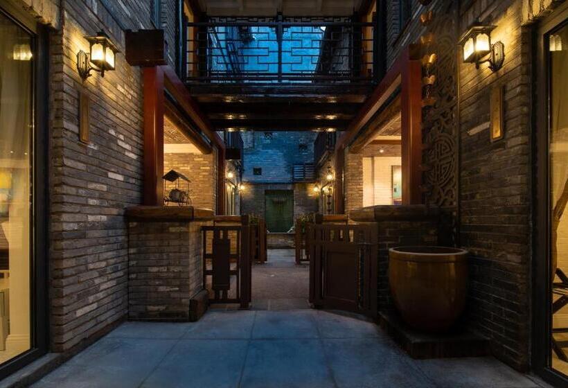 ホテル Yangshuo Jhc Inn