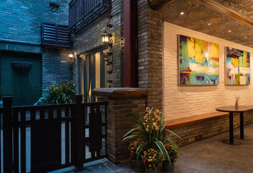 ホテル Yangshuo Jhc Inn