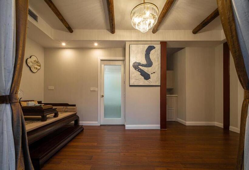 ホテル Yangshuo Jhc Inn