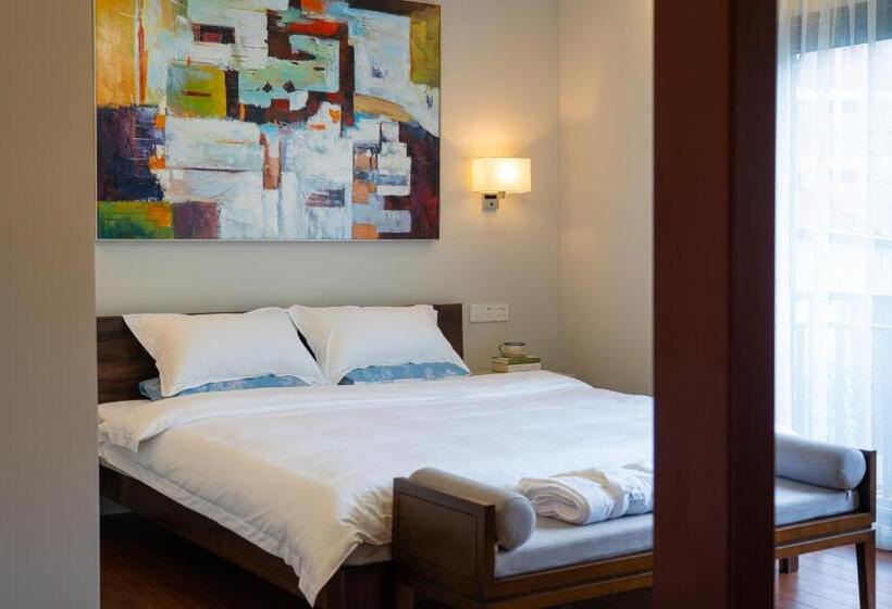 ホテル Yangshuo Jhc Inn