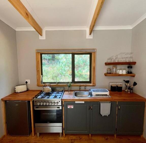 בית מלון כפרי Zwakala River Retreat