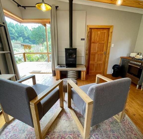 בית מלון כפרי Zwakala River Retreat