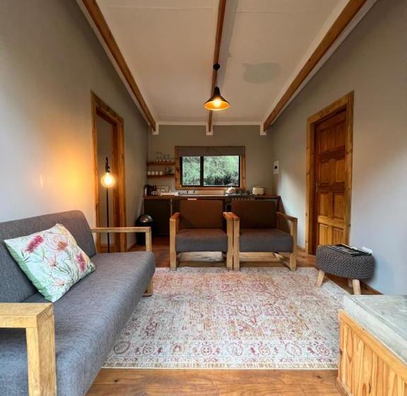 בית מלון כפרי Zwakala River Retreat