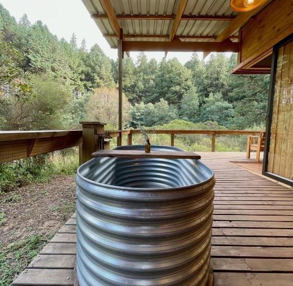 בית מלון כפרי Zwakala River Retreat