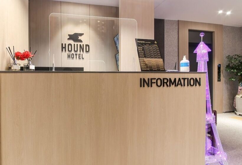 Hound Hotel Sasang