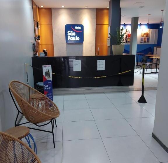 Hsp   Hotel São Paulo