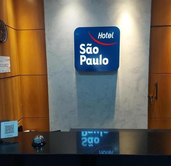 Hsp   Hotel São Paulo