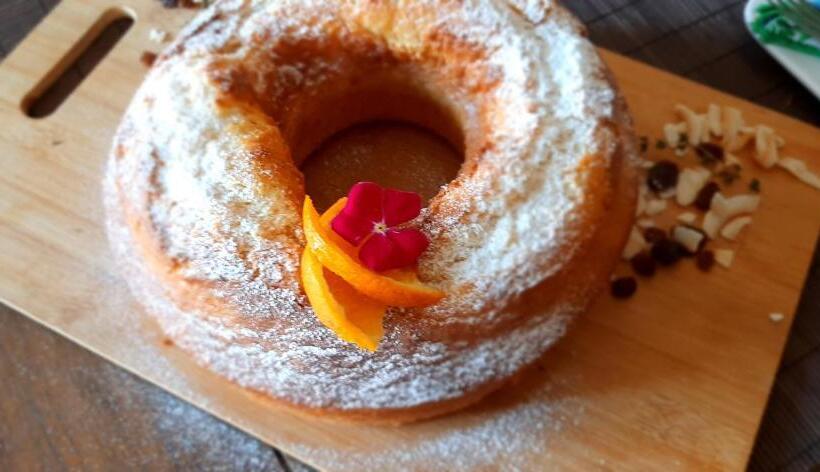 Il Giardino Segreto One Room Only B&b