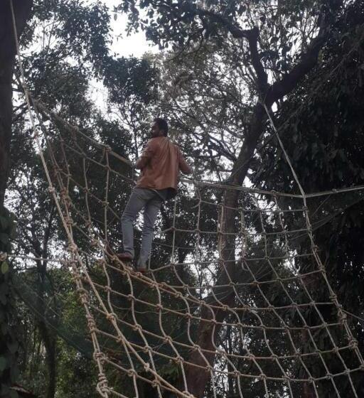 Kadumane Hills Pure Veg Resort