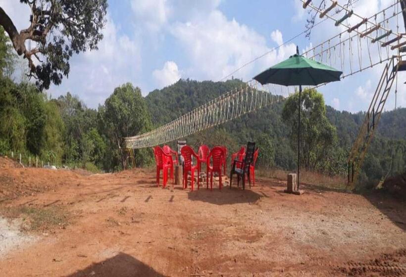 Kadumane Hills Pure Veg Resort