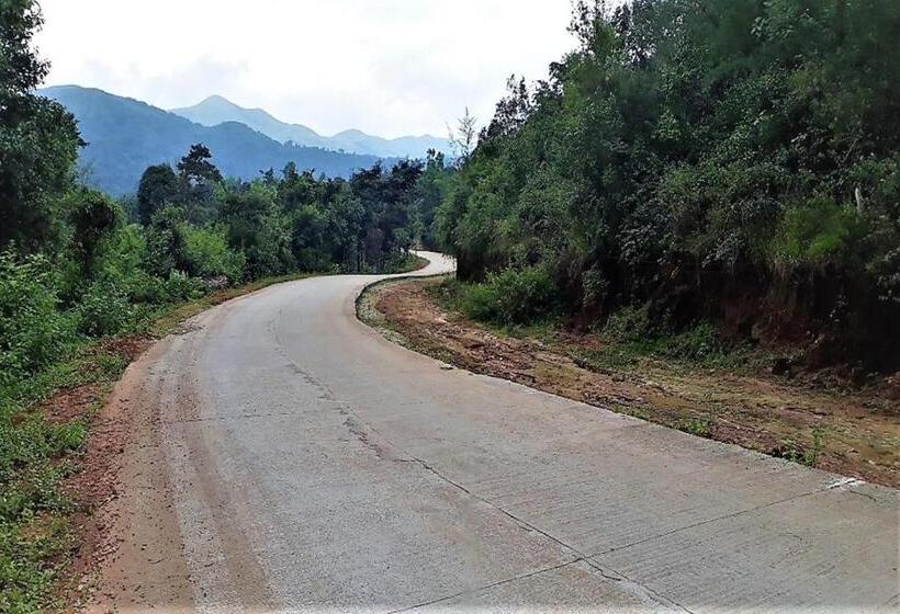 Kadumane Hills Pure Veg Resort