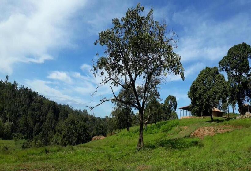 Kadumane Hills Pure Veg Resort