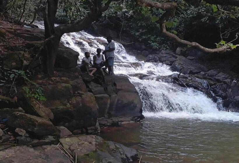 Kadumane Hills Pure Veg Resort