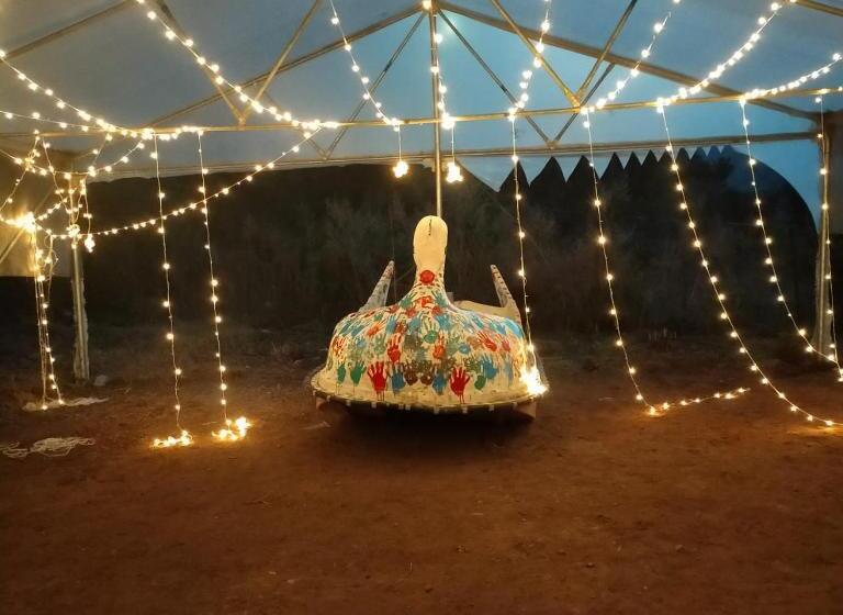 Kalindi Nature Resort Lakhamandal