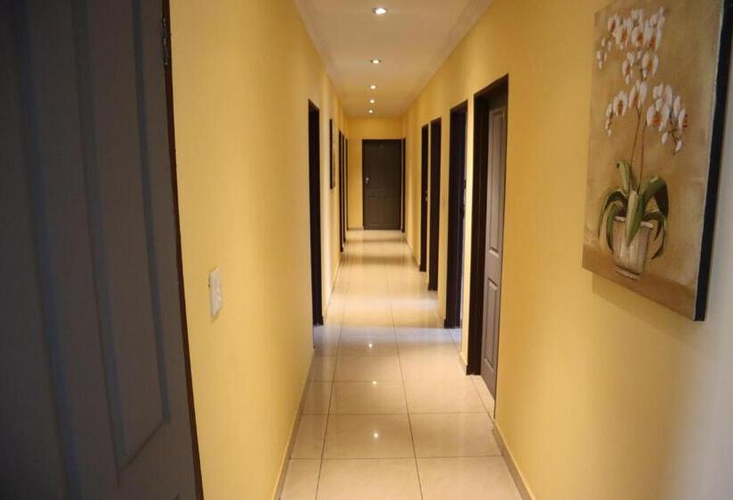 Bed and Breakfast Kwazikode Guesthouse