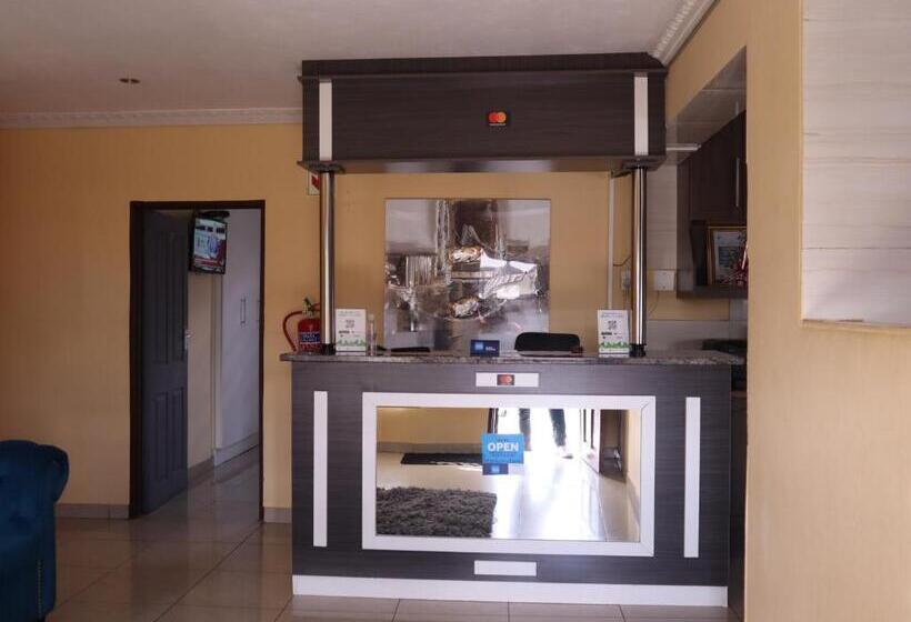 Bed and Breakfast Kwazikode Guesthouse