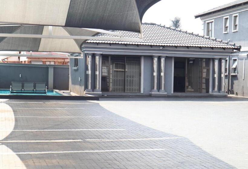 Bed and Breakfast Kwazikode Guesthouse