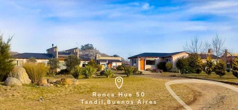 Las Calandrias De Tandil, Casa Rural